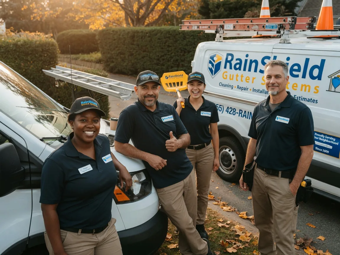Gutter Installation company in Blodgett Mills, NY